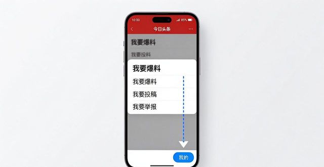今日头条怎样发帖子