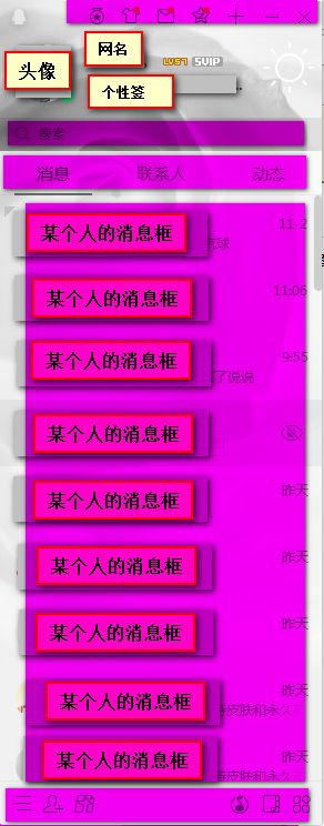 qq怎么群发消息给群里的人