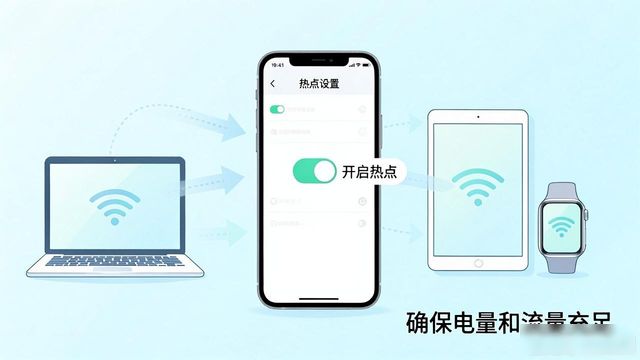 没有wifi热点怎么破解