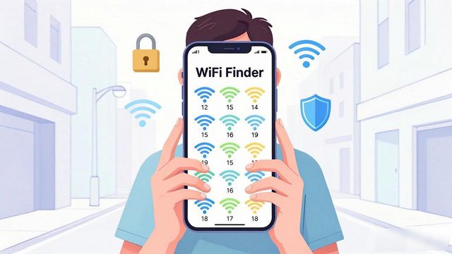 没有wifi热点怎么破解