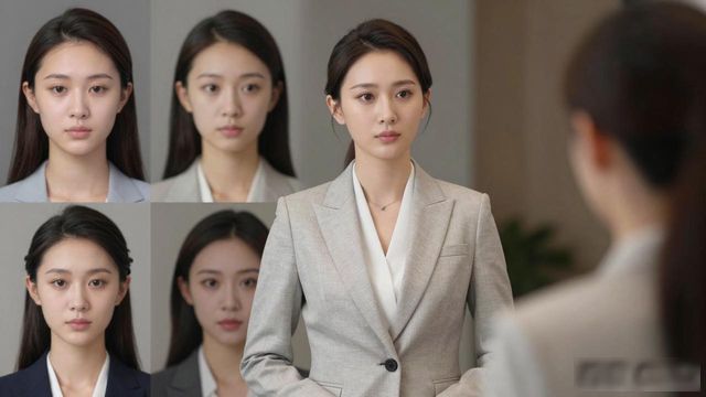中央新闻频道主持人谁漂亮胡蝶