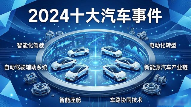 热点事件 汽车