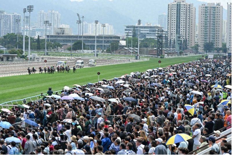 赛马资讯香港赛马会