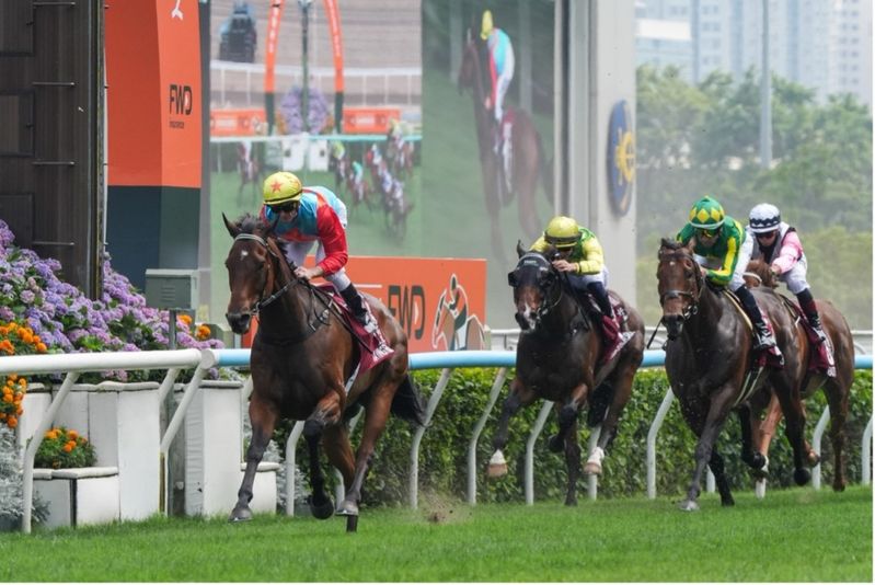 赛马资讯香港赛马会