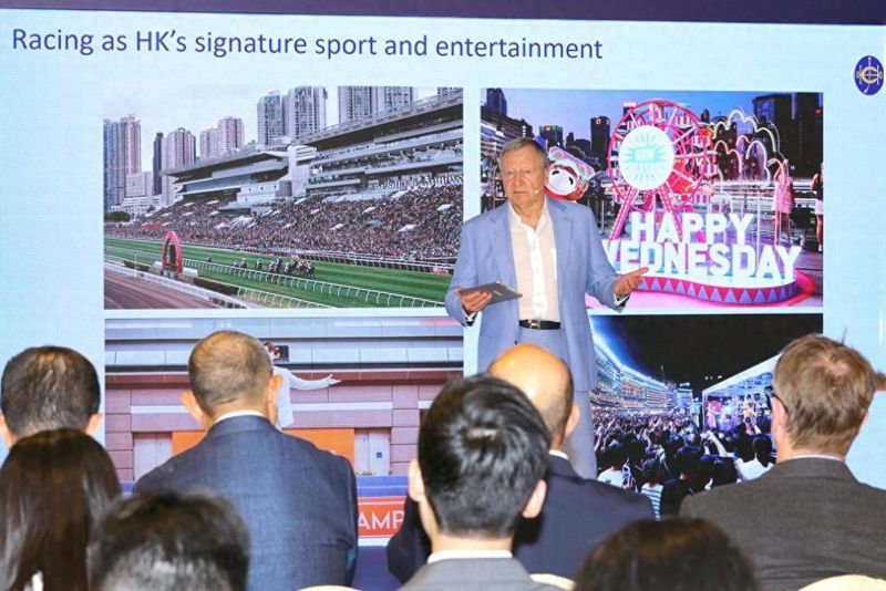 赛马资讯香港赛马会
