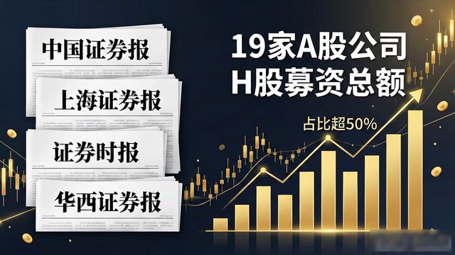 证券报纸消息图