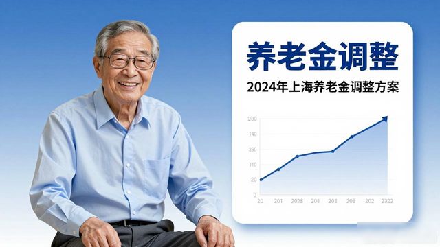 上海养老金调整消息