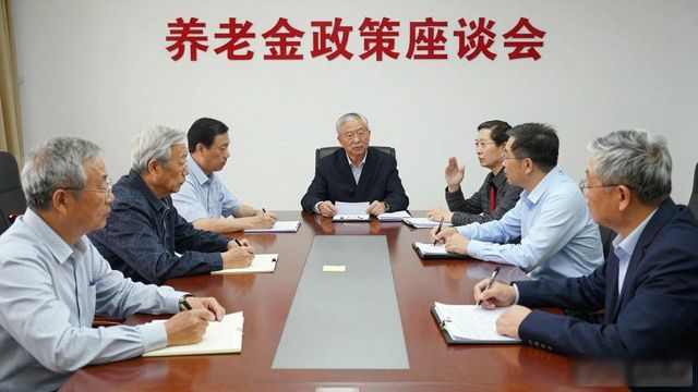 上海养老金调整消息