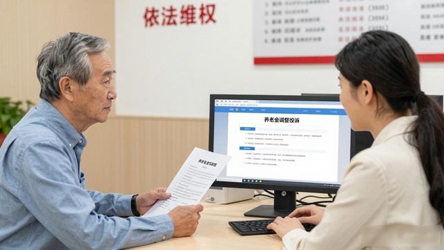 上海养老金调整消息