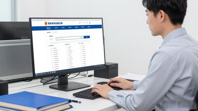 国家新闻出版总署期刊查询链接