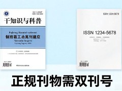 出版总署上查不到的刊物是假的吗