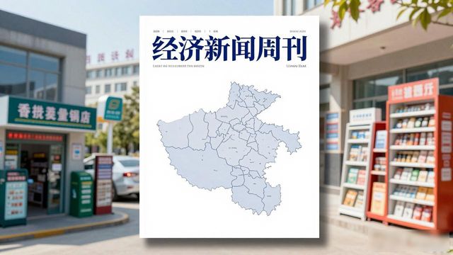 河南经济新闻周刊 张丽萍