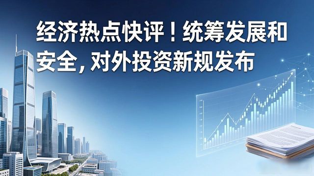 社会经济发展热点