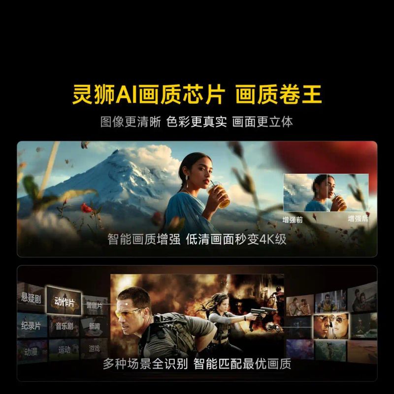 2026年电视业uhd及oled成市场热点