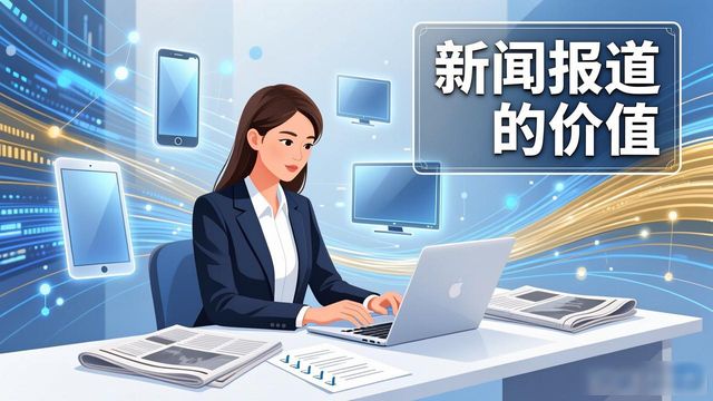新闻报道的作用
