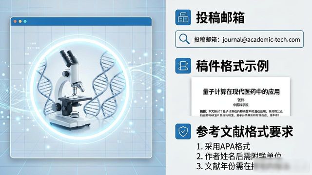 2026年科技资讯期刊