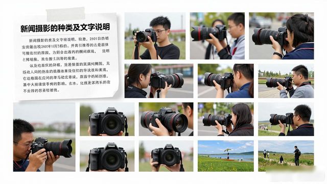 浅谈新闻摄影深度报道的方法,特点及类型