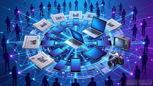 浅谈新闻摄影深度报道的方法,特点及类型