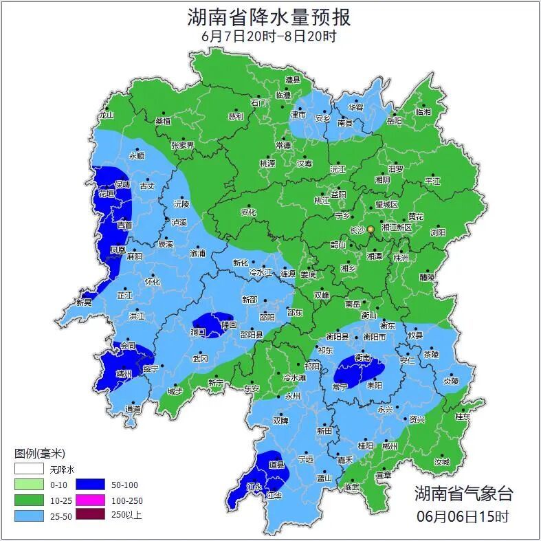 2026湖南凤凰洪水新闻报道