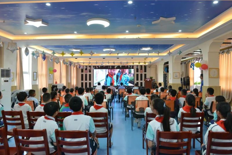 荆门京山小学新闻