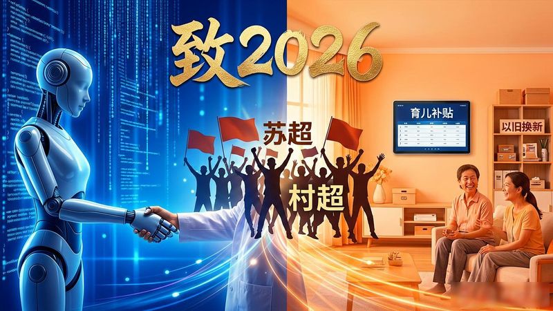 2026年热点时事评论