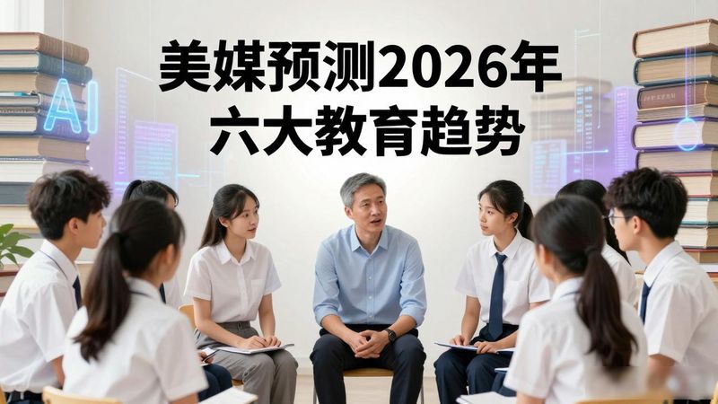 2026年教育热点话题