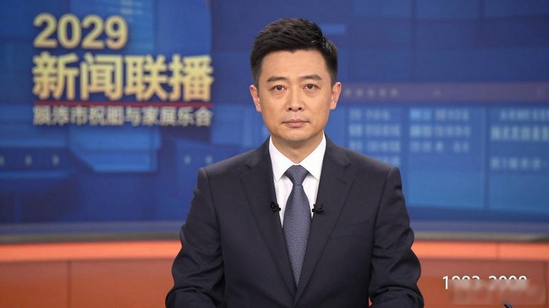 新闻联播主播名单