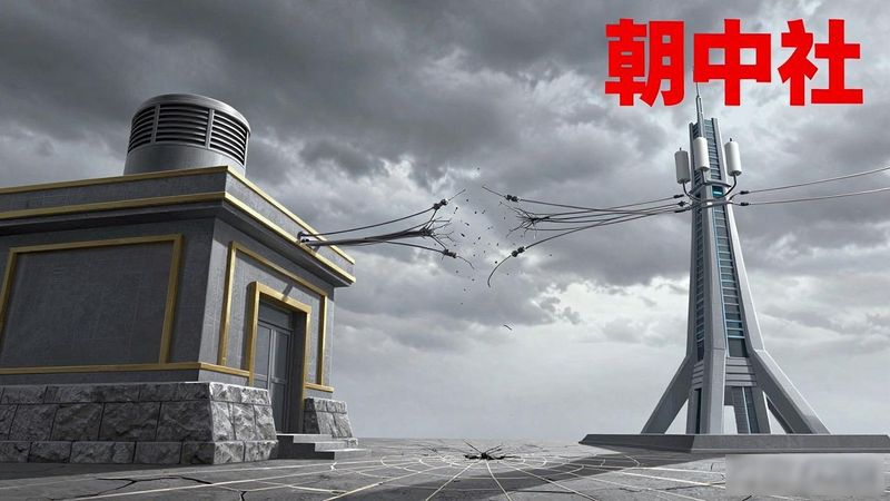 朝鲜中央通讯社14日清晨发布消息