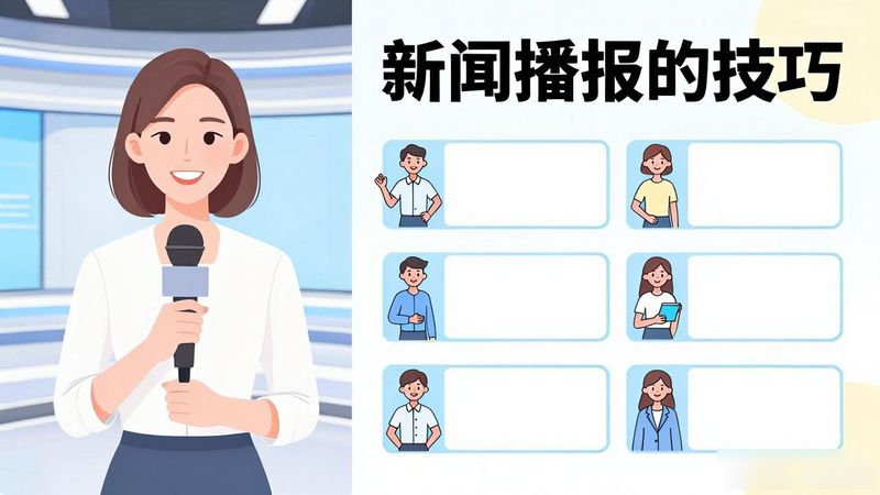 新闻播报稿2