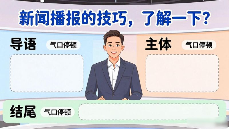新闻播报稿2