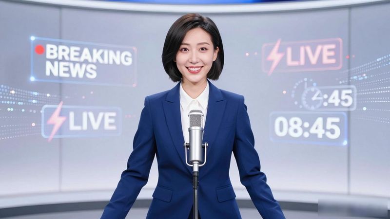 新闻播报稿2