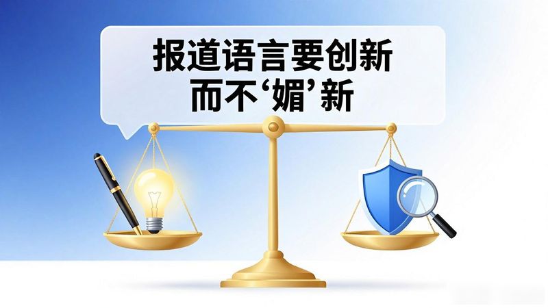 电视新闻节目语言特点