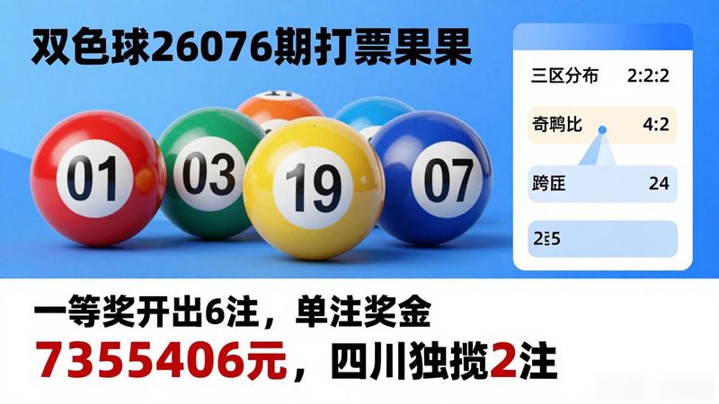 双色球中奖的新闻