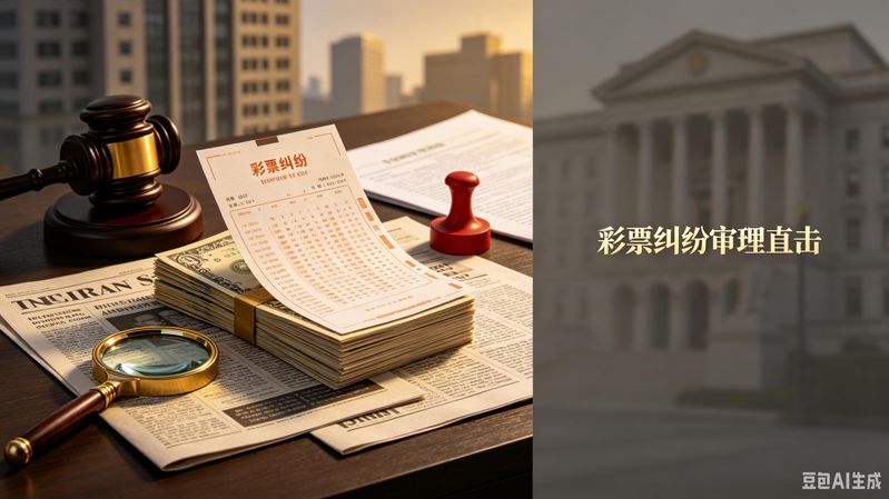 双色球中奖的新闻