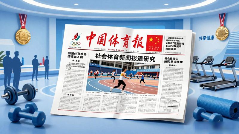 体育新闻报道现状