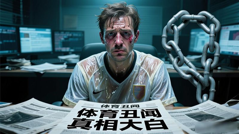 体育新闻报道现状