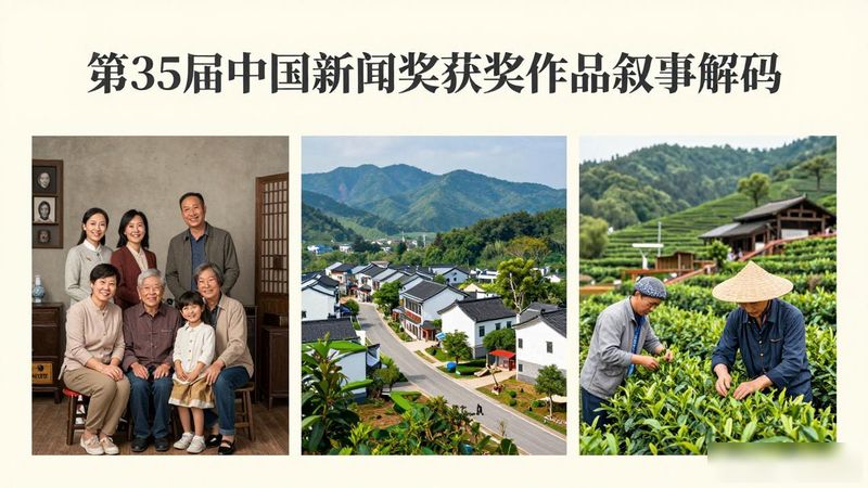 新闻评论获奖作品