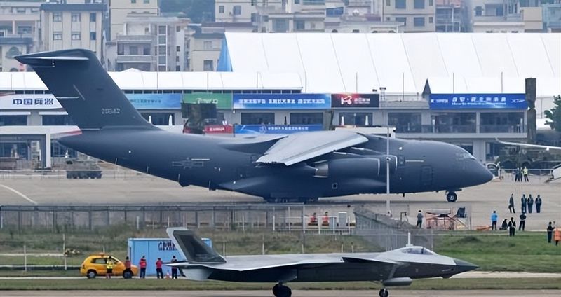 歼31为什么没消息了