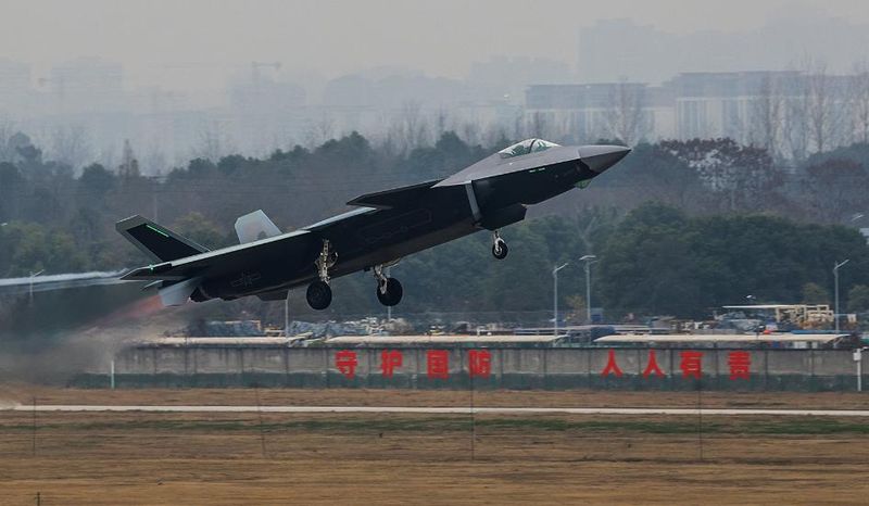歼31为什么没消息了