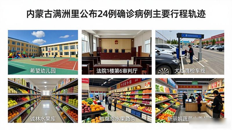 满洲里新闻综合频道