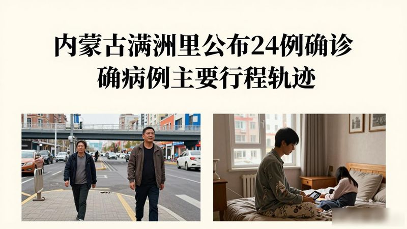 满洲里新闻综合频道