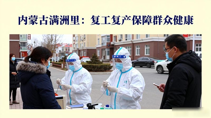 满洲里新闻综合频道