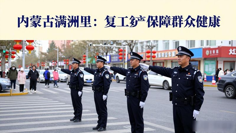 满洲里新闻综合频道