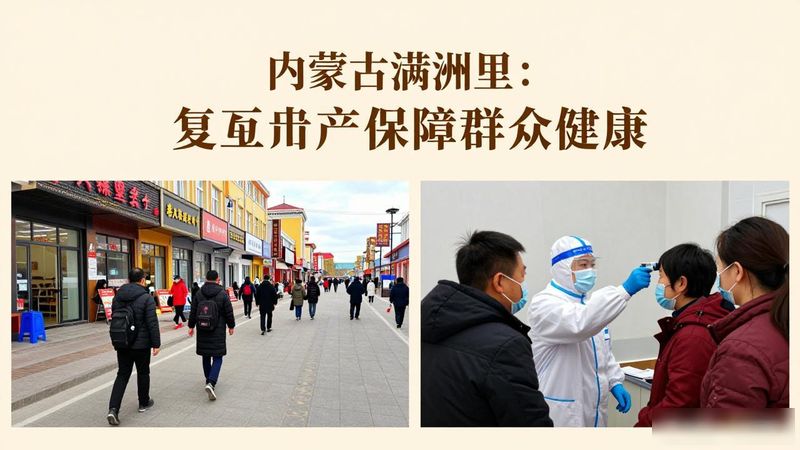 满洲里新闻综合频道
