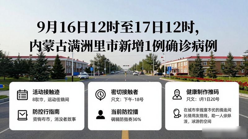 满洲里新闻综合频道