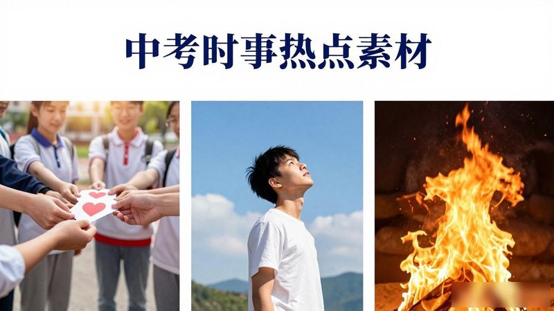 2026时事热点素材