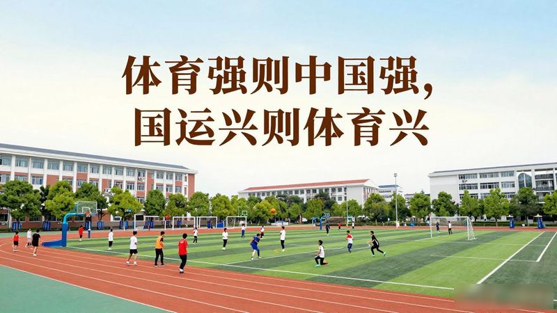 体育新闻报道作文