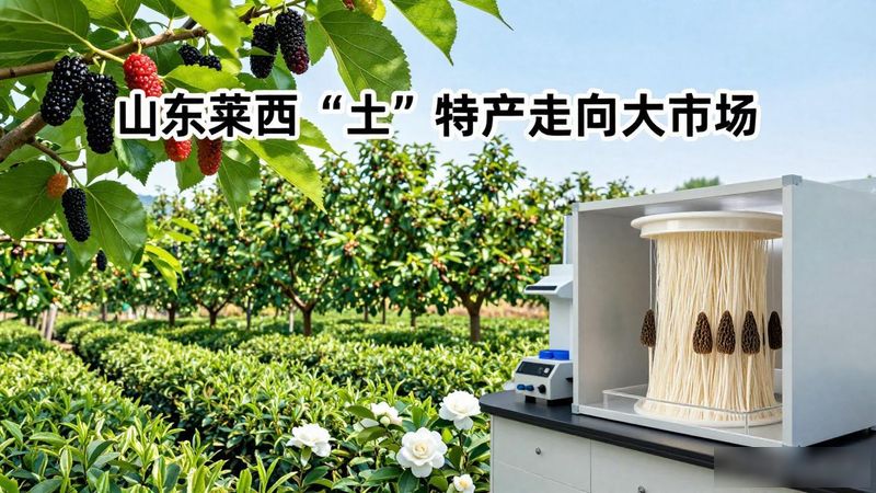 莱西综合新闻频道
