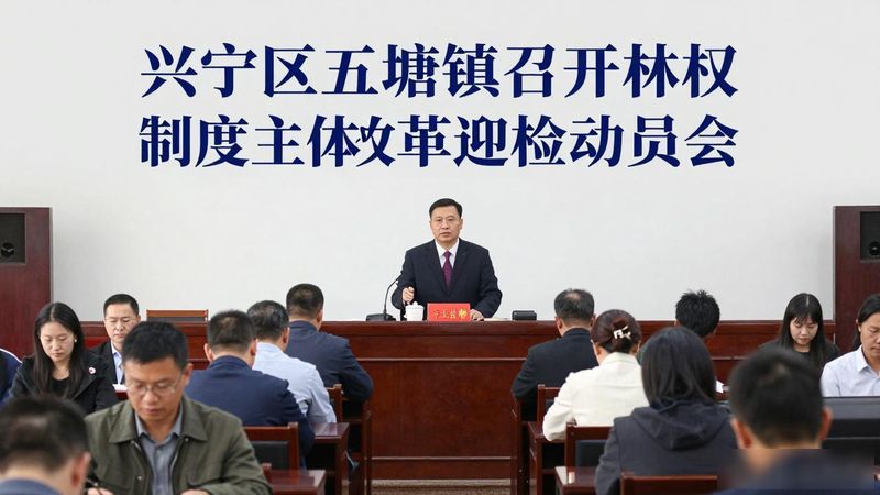 南宁兴宁区五塘镇新闻