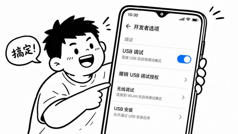 usb分享热点